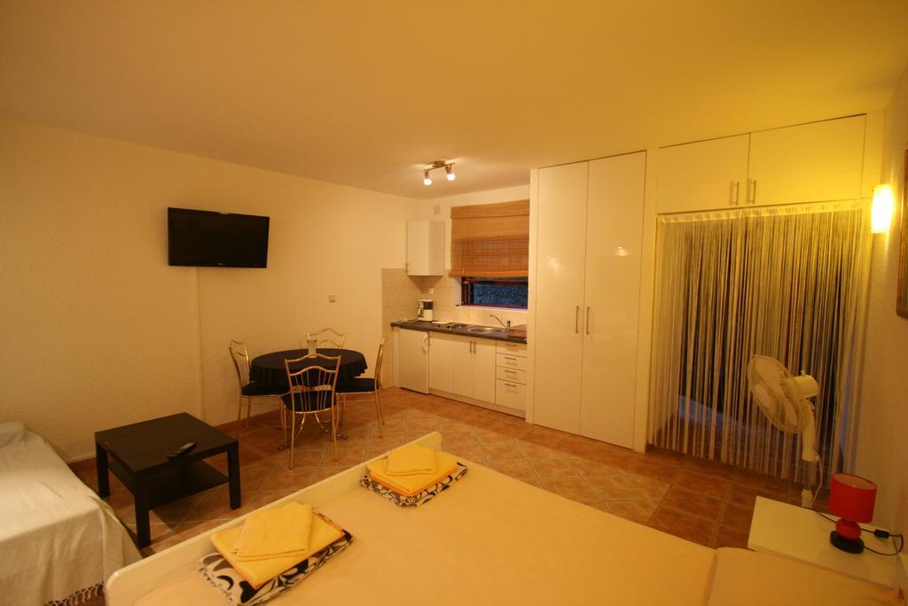 Apartments Agape Crikvenica Εξωτερικό φωτογραφία