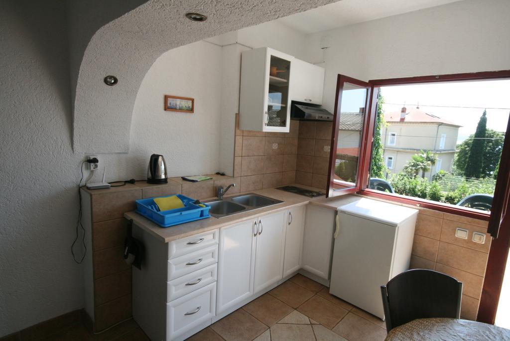 Apartments Agape Crikvenica Εξωτερικό φωτογραφία
