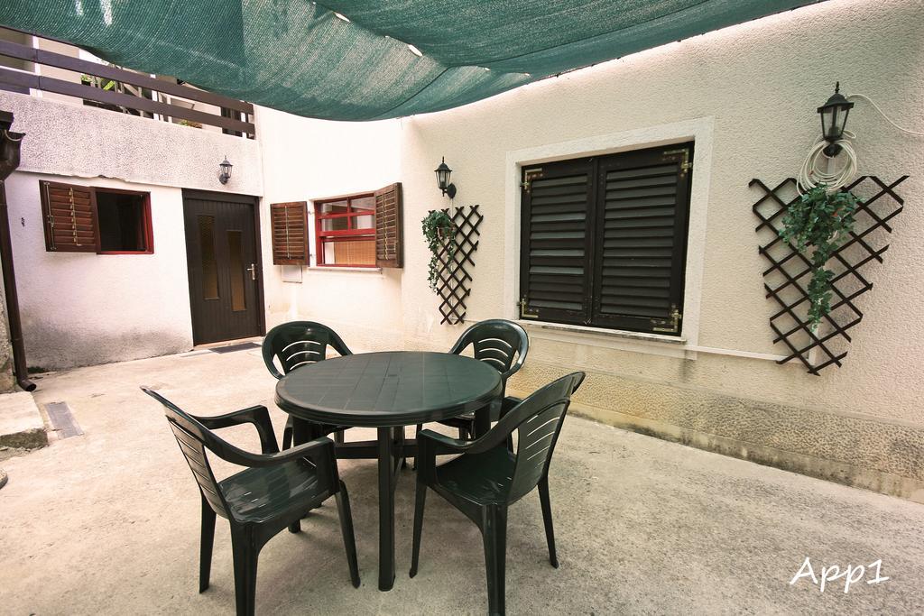 Apartments Agape Crikvenica Εξωτερικό φωτογραφία