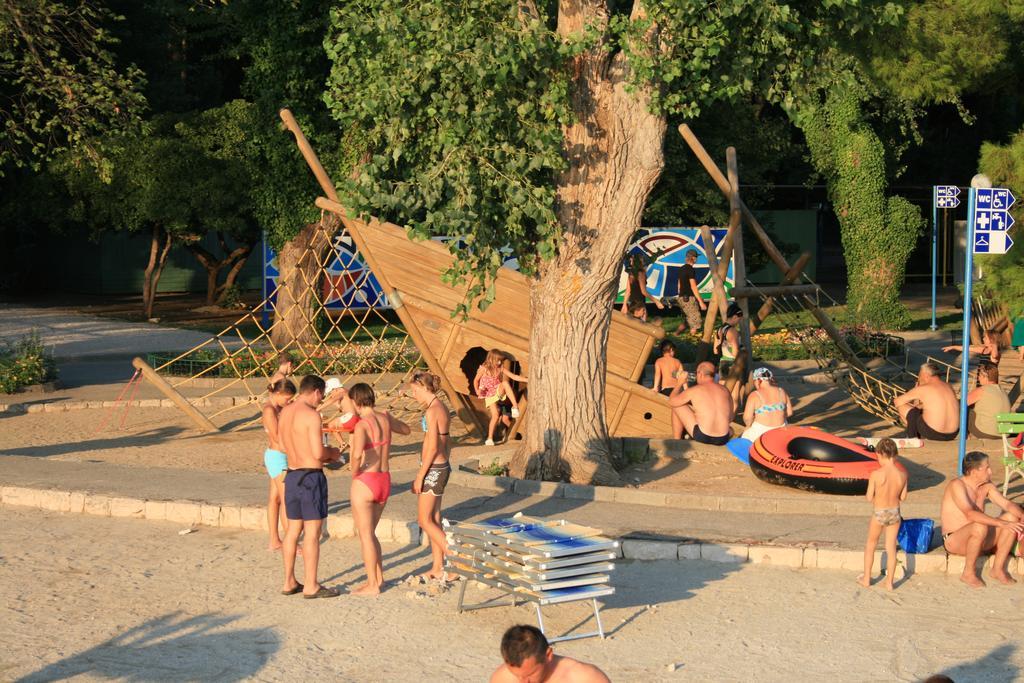 Apartments Agape Crikvenica Εξωτερικό φωτογραφία