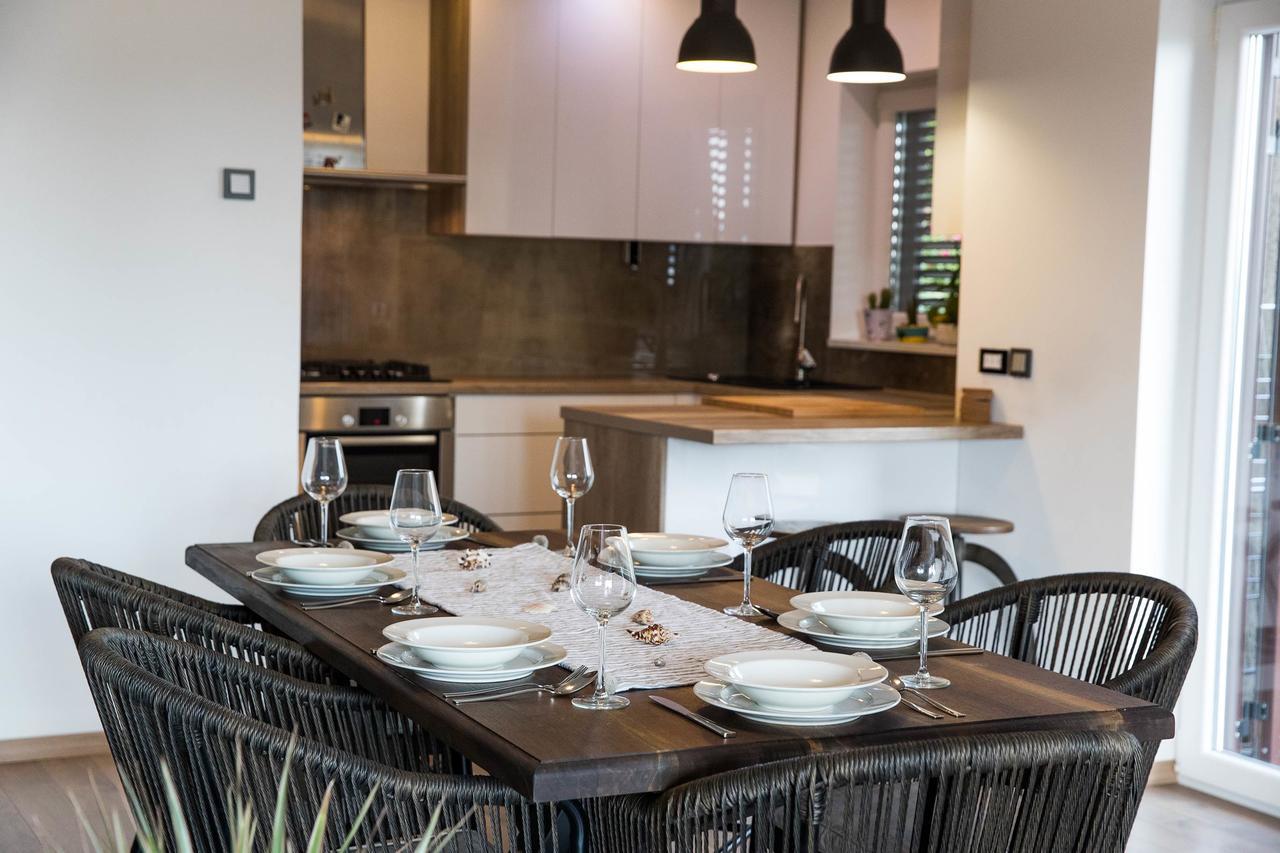 Apartments Agape Crikvenica Εξωτερικό φωτογραφία