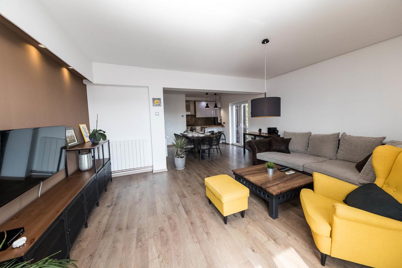 Apartments Agape Crikvenica Εξωτερικό φωτογραφία