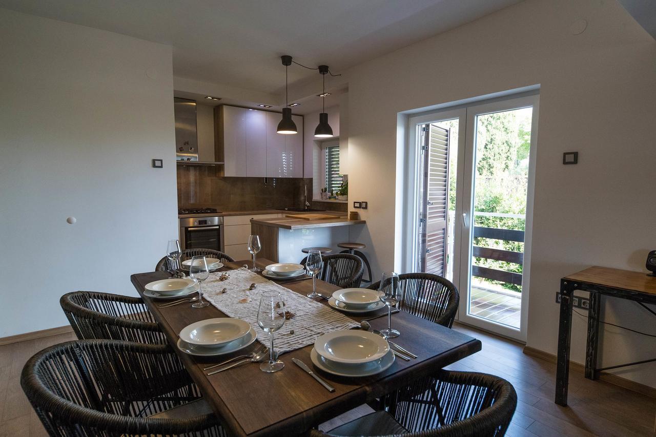 Apartments Agape Crikvenica Εξωτερικό φωτογραφία