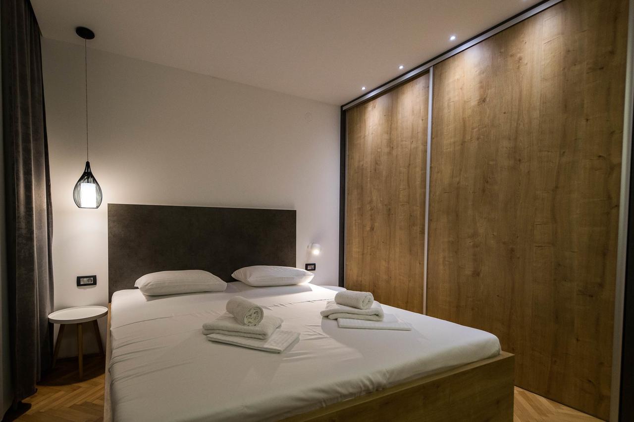 Apartments Agape Crikvenica Εξωτερικό φωτογραφία
