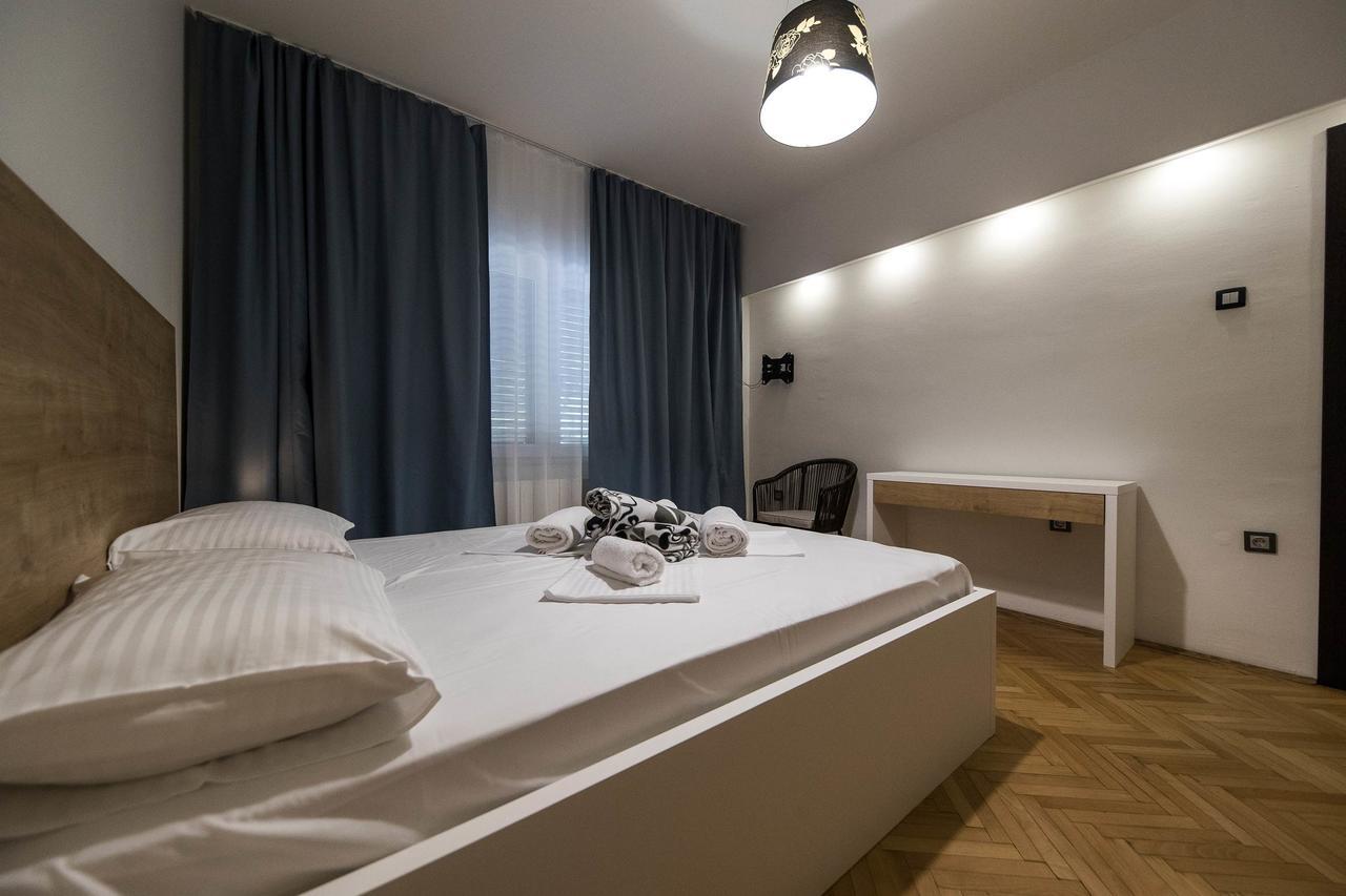 Apartments Agape Crikvenica Εξωτερικό φωτογραφία