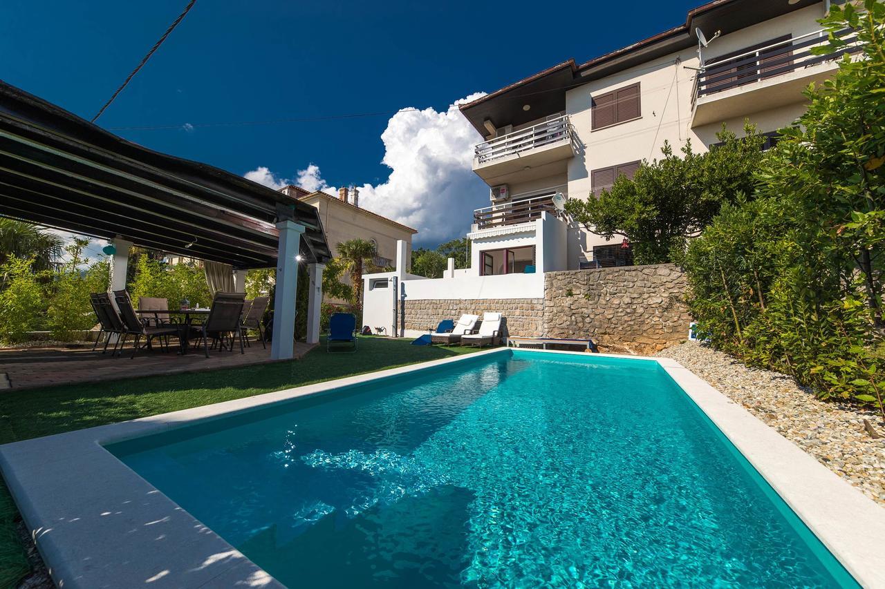 Apartments Agape Crikvenica Εξωτερικό φωτογραφία