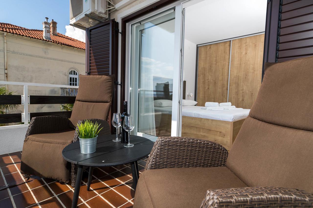 Apartments Agape Crikvenica Εξωτερικό φωτογραφία