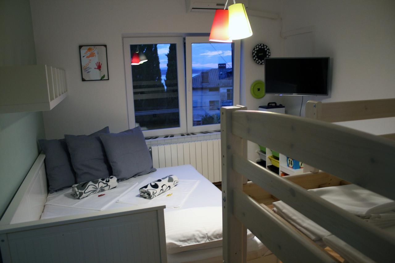 Apartments Agape Crikvenica Εξωτερικό φωτογραφία