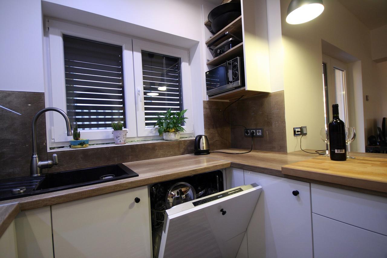 Apartments Agape Crikvenica Εξωτερικό φωτογραφία