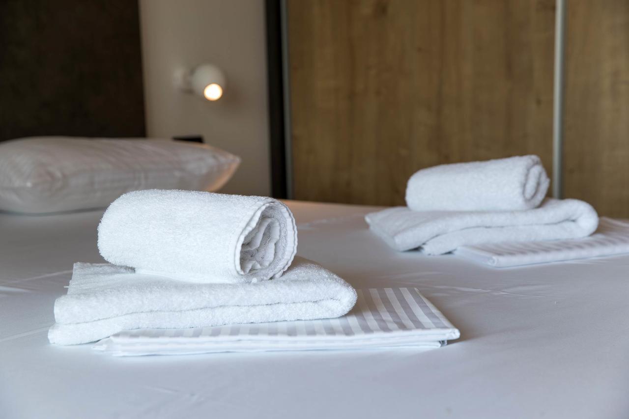 Apartments Agape Crikvenica Εξωτερικό φωτογραφία