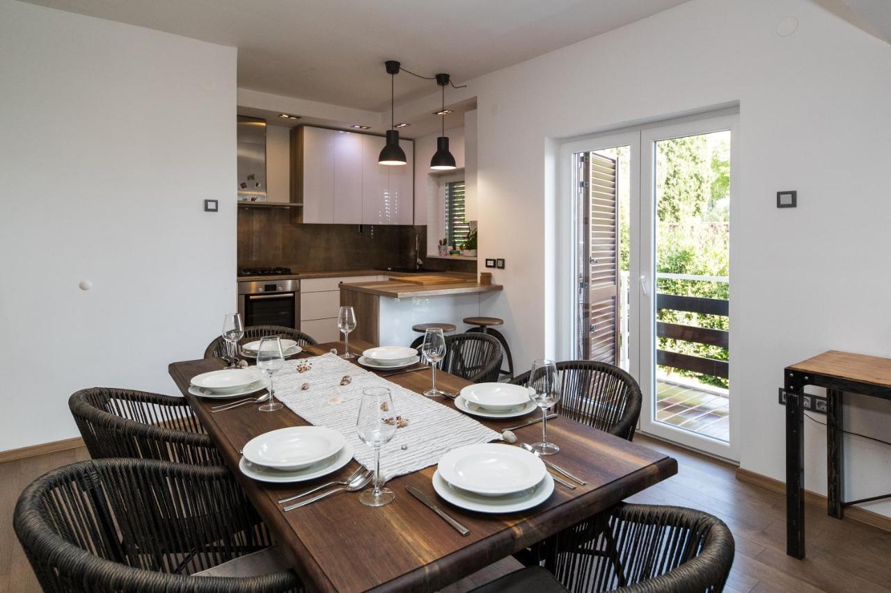 Apartments Agape Crikvenica Εξωτερικό φωτογραφία