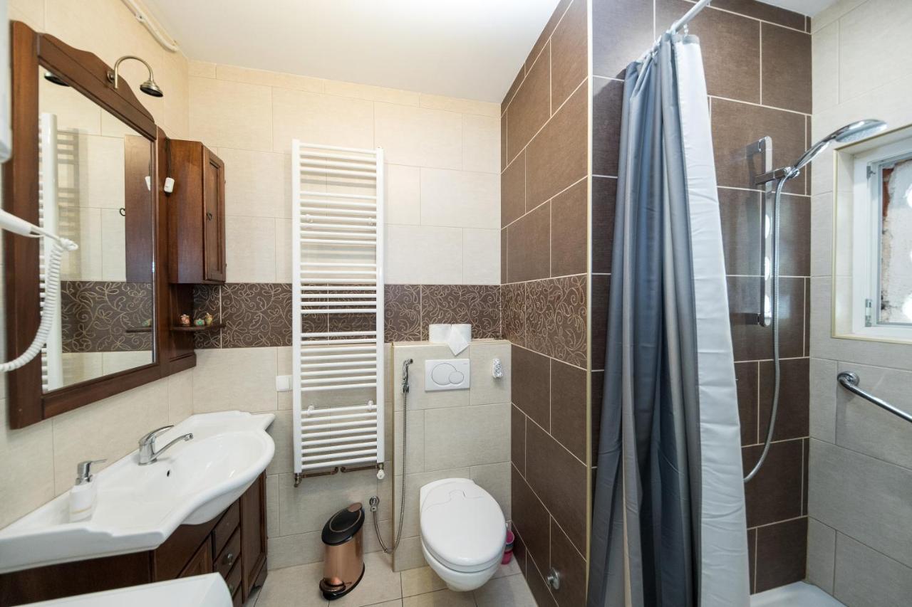 Apartments Agape Crikvenica Εξωτερικό φωτογραφία