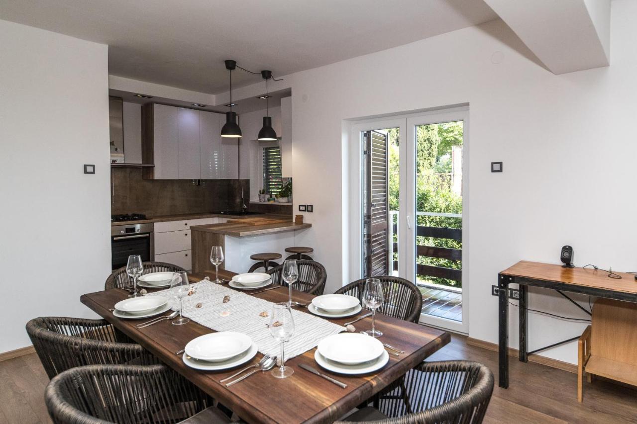 Apartments Agape Crikvenica Εξωτερικό φωτογραφία