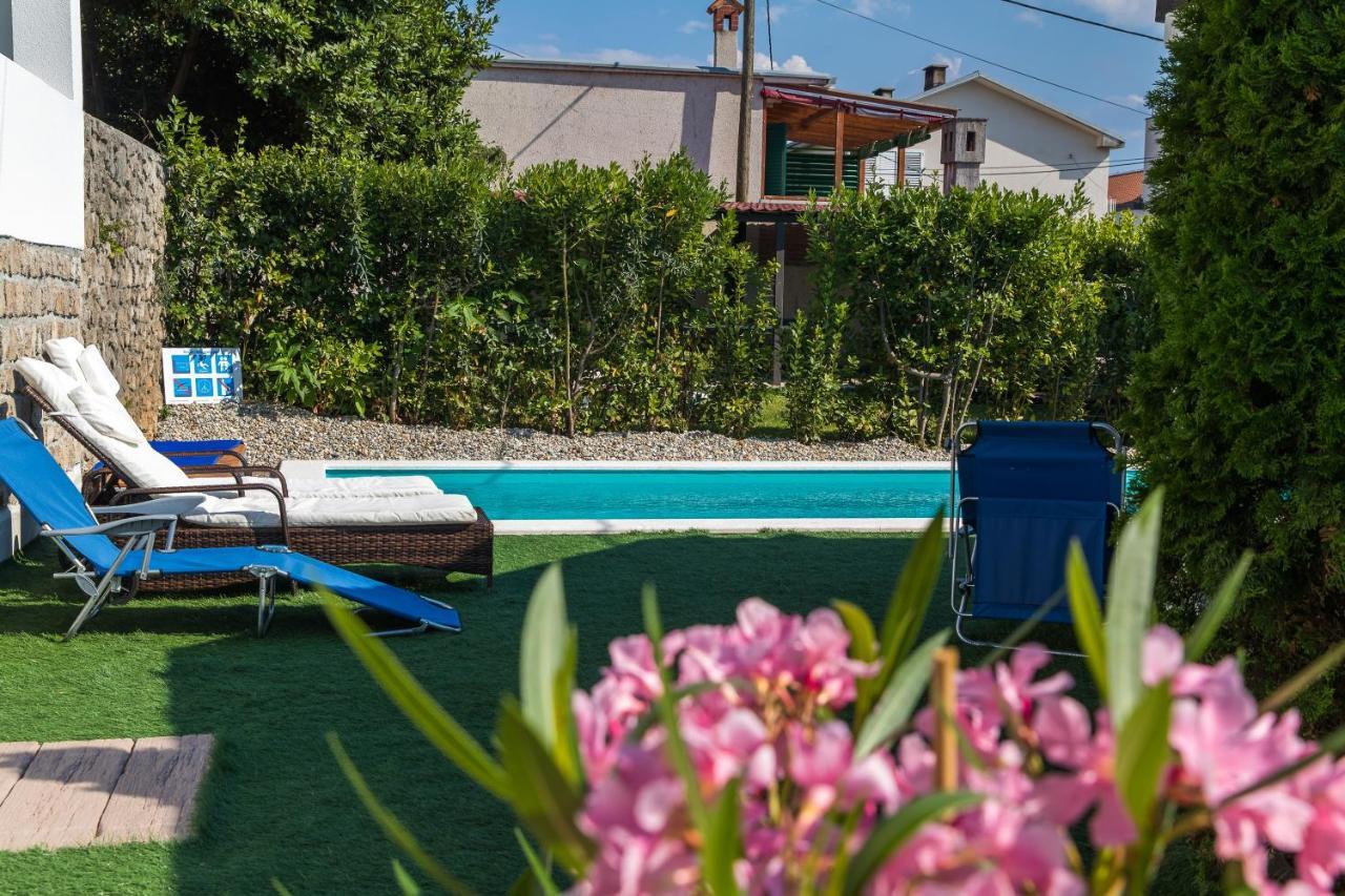 Apartments Agape Crikvenica Εξωτερικό φωτογραφία